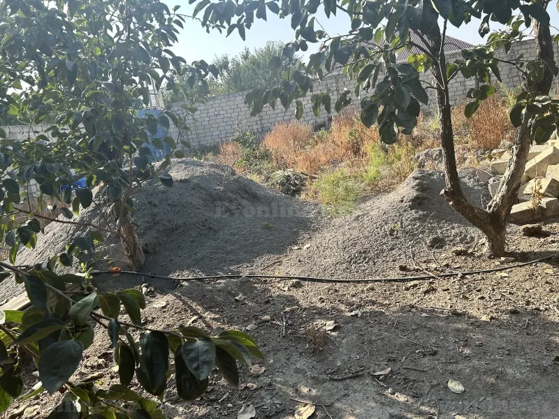Satılır Torpaq 5 sot Ağdaş — Ağdaş