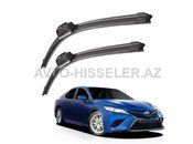 Toyota Camry 2017–2023 üçün Şüşə Siləcəkləri — Bakı