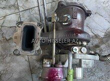 Ford Fusion Turbosu — Bakı