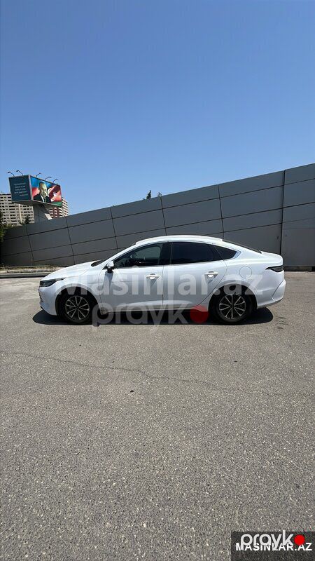 BYD Destroyer 05, 2025 il — Bakı