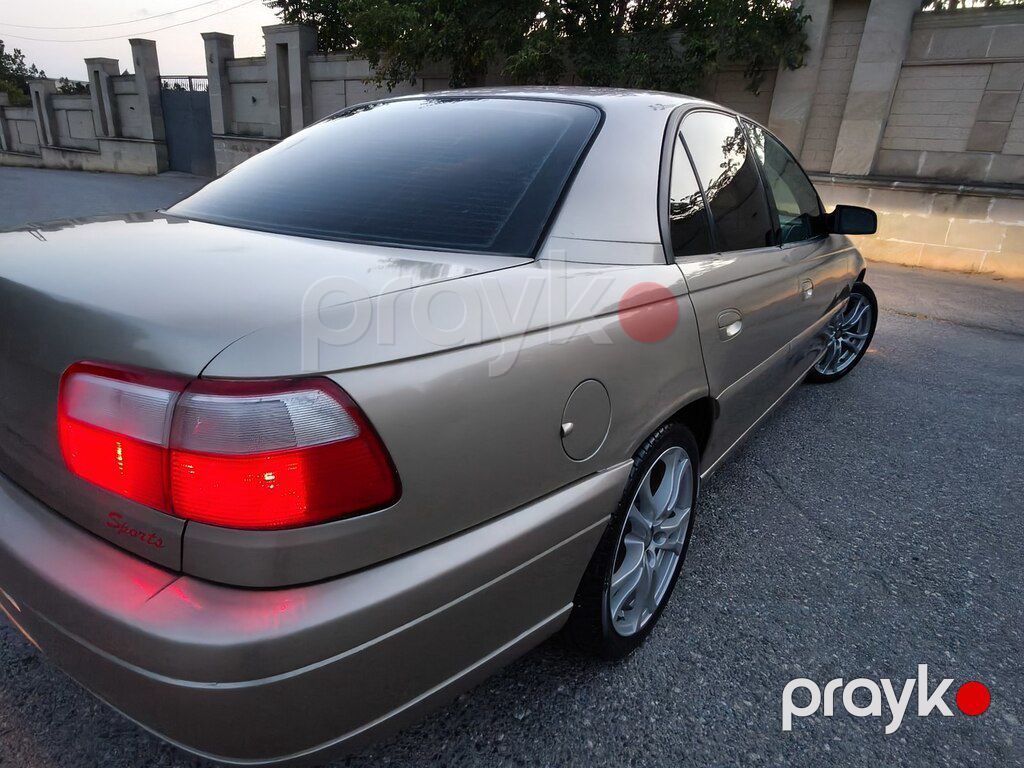 Opel Omega, 2.2 L, 2000 il, 380 000 km 99-DX-980 — Avtomobillər, Bakı (6)