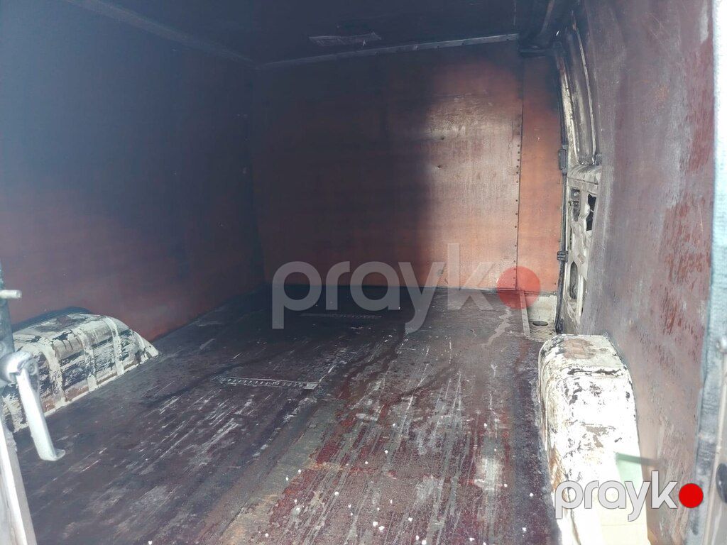 Ford Transit, 2.5 L, 2000 il, 265 484 km — Avtomobillər, Qəbələ (2)