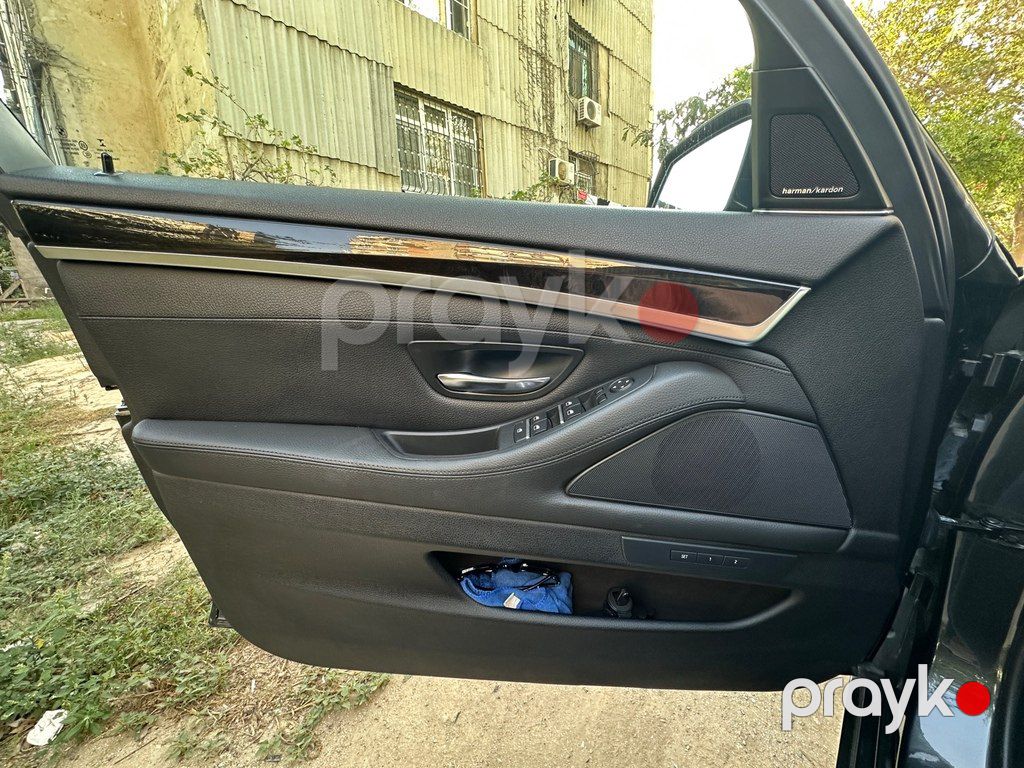 BMW 528, 2.0 L, 2015 il, 246 000 km 77-OX-117 — Avtomobillər, Bakı (7)