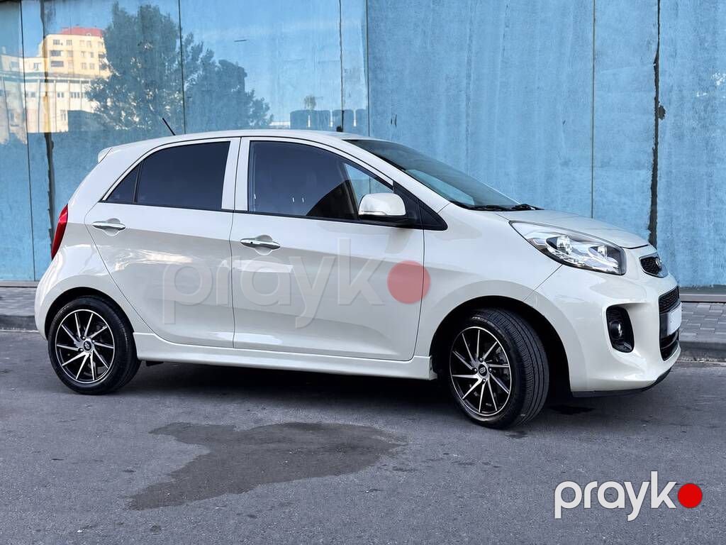 Kia Morning, 1.0 L, 2016 il, 180 809 km — Avtomobillər, Bakı (2)