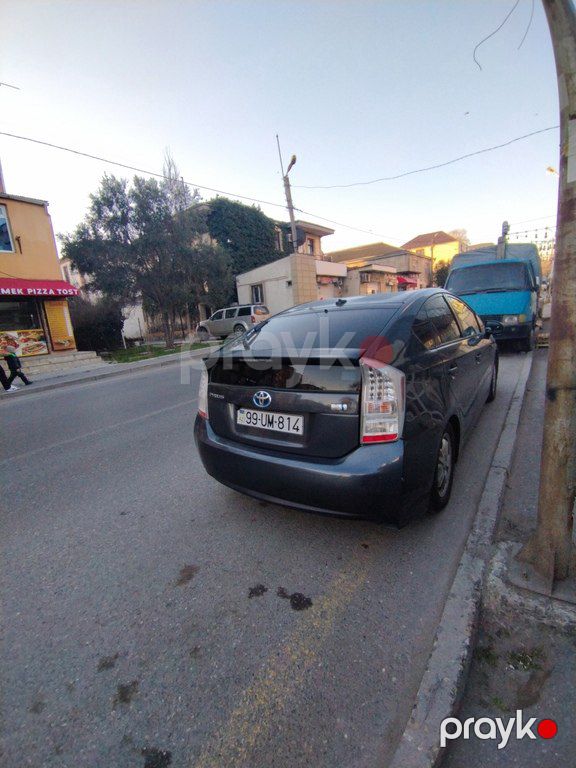 Toyota Prius, 1.8 L, 1.3 kWh, 2011 il, 290 000 km 99-UM-814 — Avtomobillər, Bakı (5)