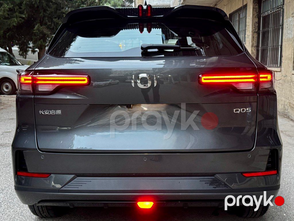 Changan Qiyuan Q05, 1.5 L, 18.99 kWh, 2025 il, 6 800 km — Avtomobillər, Bakı (9)