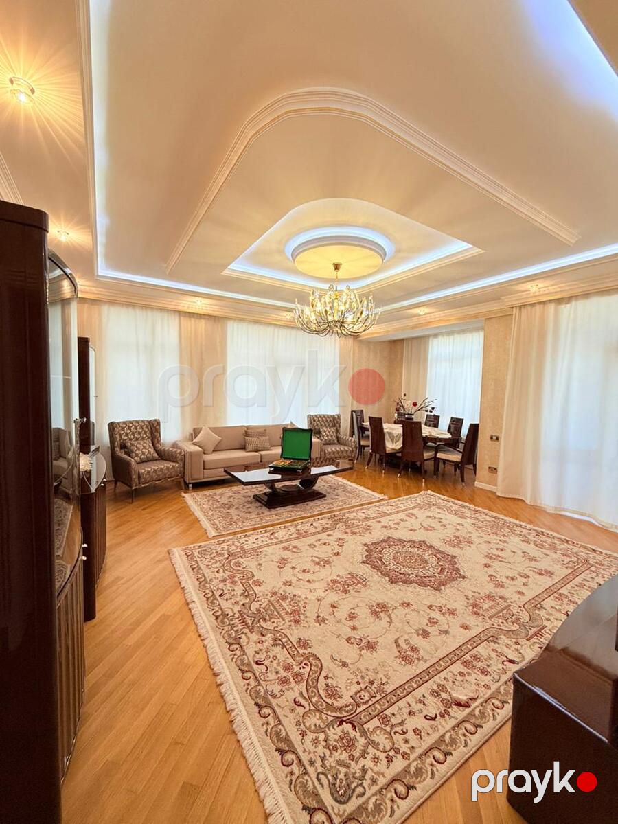 İcarəyə verilir 3 otaqlı yeni tikili 180 m² — Mənzil, Bakı (3)