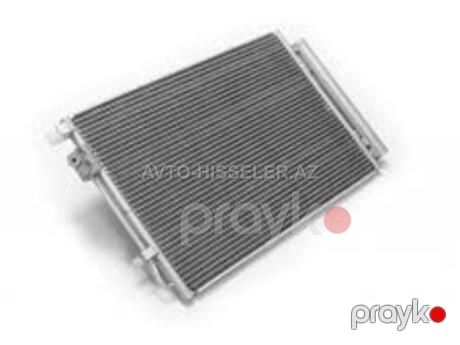 Hyundai Accent kondisioner radiatoru Folgel — Bakı