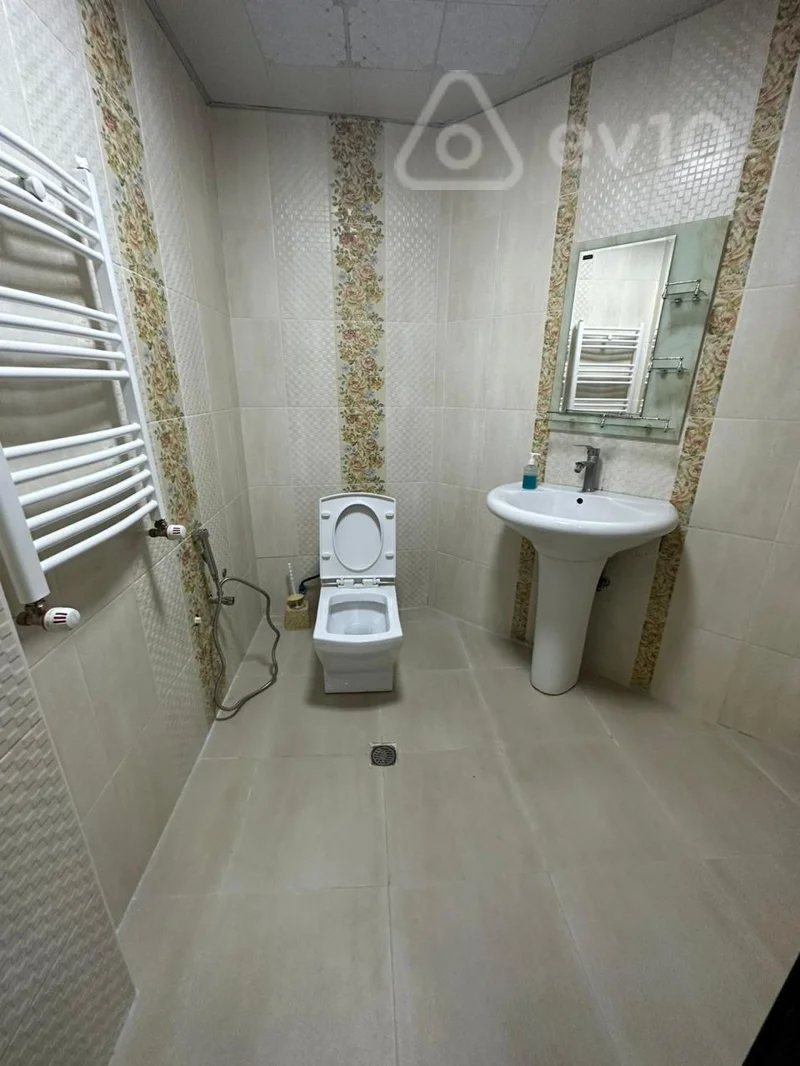 4 otaqlı mənzil, 140 m², xudu memmedov — kirayə — Mənzil, Bakı (10)