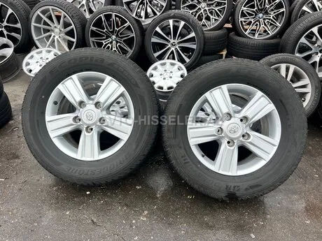 Land Cruiser disk təkərləri R18 — Bakı
