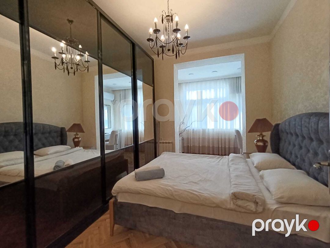 Satılır 3 otaqlı köhnə tikili 75 m² — Mənzil, Bakı (9)