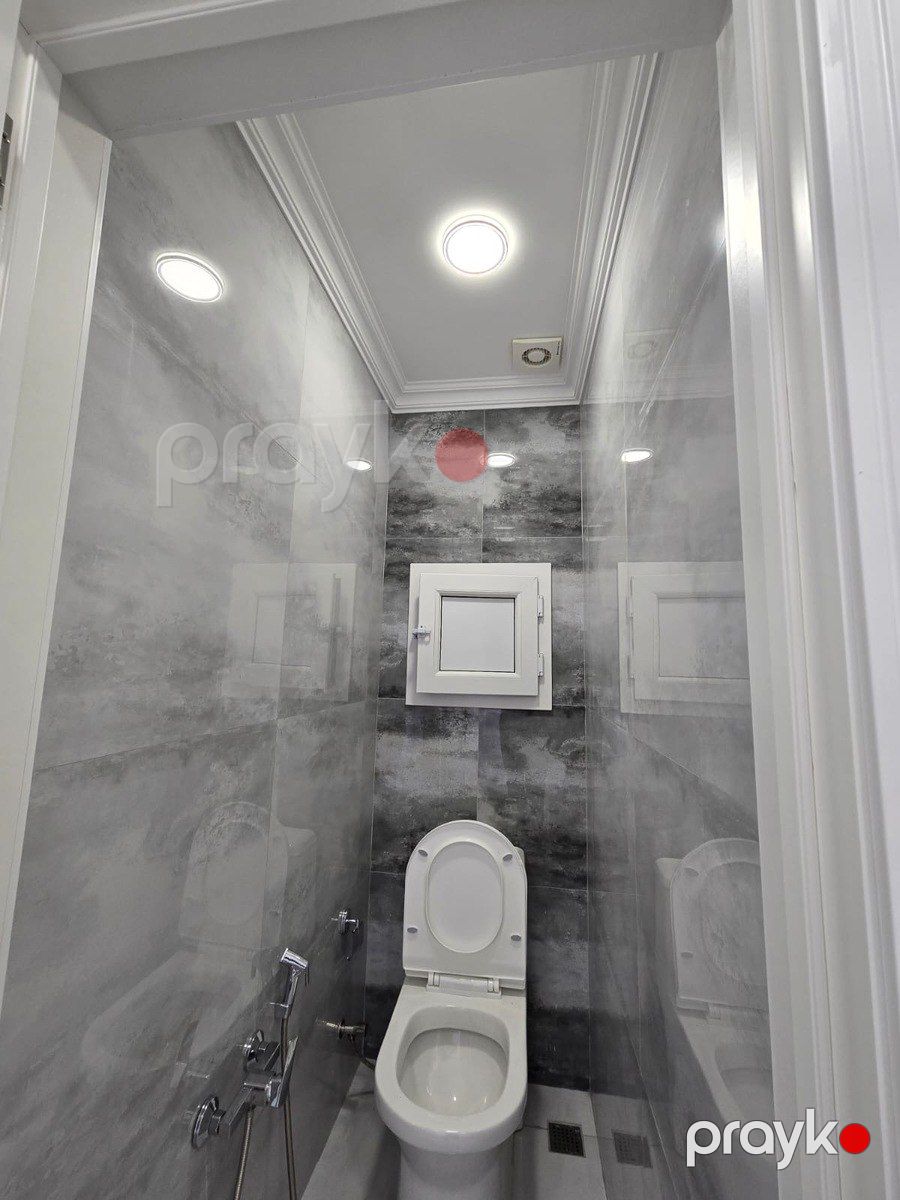 Satılır 2 otaqlı köhnə tikili 65 m² — Mənzil, Bakı (8)