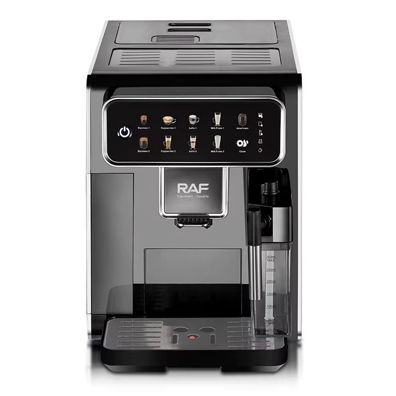 Qəhvə maşını RAF R.118 Peqemsal Avtomatik Kofe Aparatı RAF Automatic Coffee Machine 1350v — Digər mətbəx texnikası, Bakı (3)