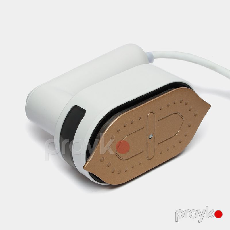 Portativ Qatlana Bilən RAF Buxarlı Ütü 38 W Gücündə Elektrikli Mini Buxar Ütüsü Yapışmaz Demir Paltar Ütüsü — Ev texnikası, Bakı (5)