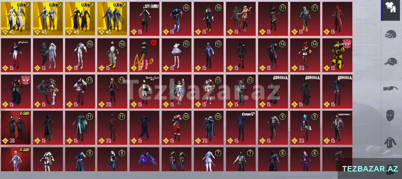 pubg mobile — Digər, Bakı (2)