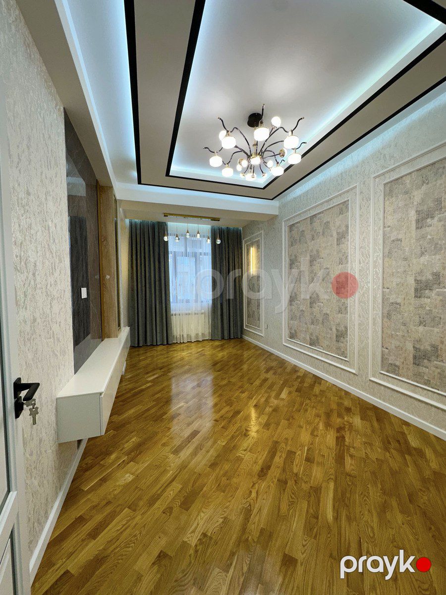 Satılır 3 otaqlı yeni tikili 87 m² — Mənzil, Bakı (2)