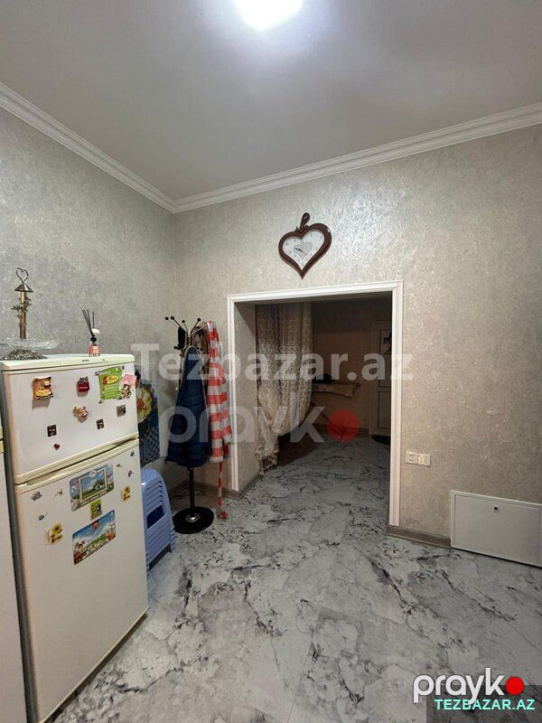 qaya ustunde 2 mertebeli 7 otaq ev satilir — Ev, villa, Bakı (9)