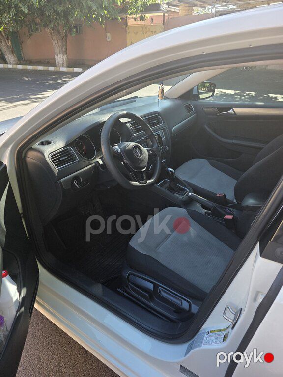 Volkswagen Jetta, 1.4 L, 2017 il, 150 635 km 75-BH-732 — Avtomobillər, Naxçıvan (5)