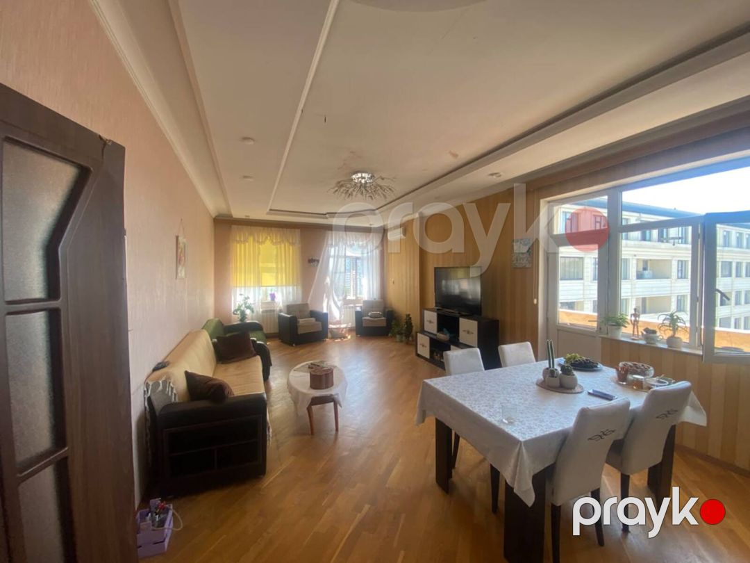Satılır 3 otaqlı yeni tikili 135 m² — Mənzil, Bakı (2)