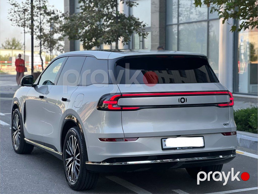 Changan Qiyuan Q07, 1.5 L, 31.7 kWh, 2025 il, 32 000 km — Avtomobillər, Bakı (5)
