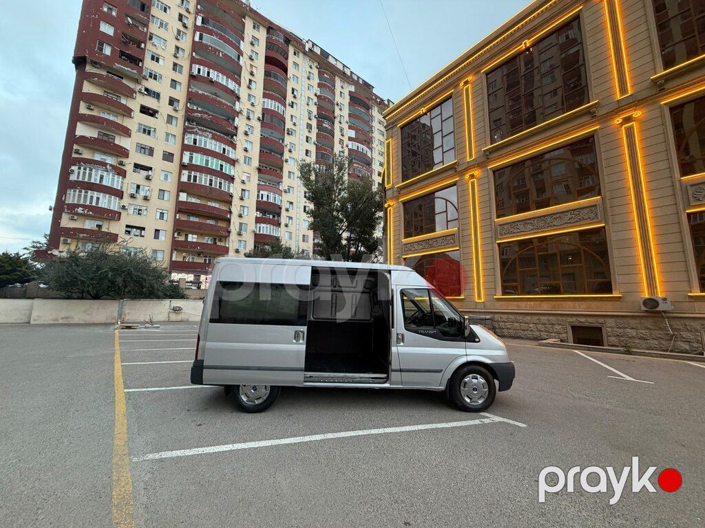 Ford Transit, 2.2 L, 2010 il, 165 000 km — Avtomobillər, Bakı (11)