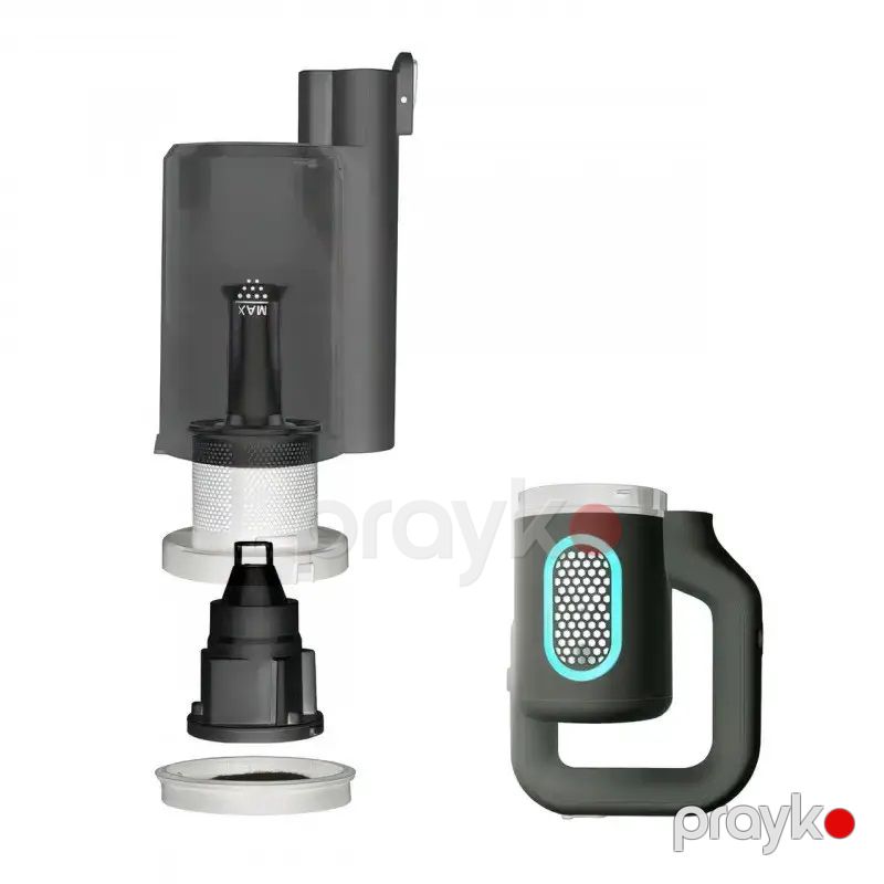 RAF R.8669 2-si 1-də Güclü Əl Tozsoranı Təkrar Doldurulan Peşəkar Tozsoran 10KPa Güclü Vaakum 120W — Tozsoran, Bakı (5)