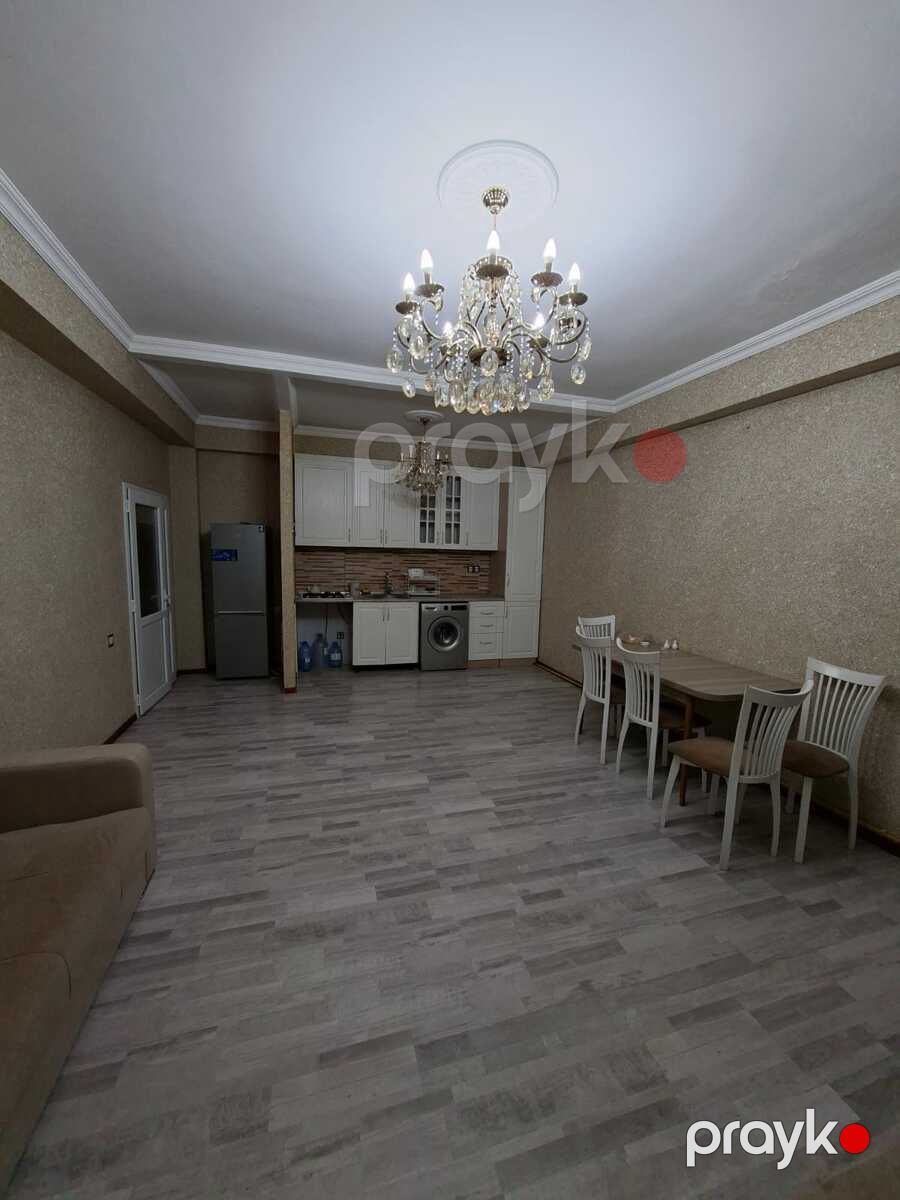 İcarəyə verilir 3 otaqlı yeni tikili 110 m² — Mənzil, Bakı (8)
