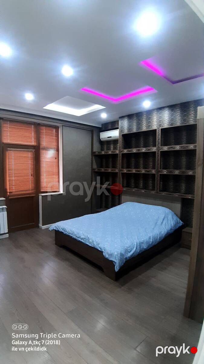 İcarəyə verilir 3 otaqlı yeni tikili 105 m² — Mənzil, Bakı (12)