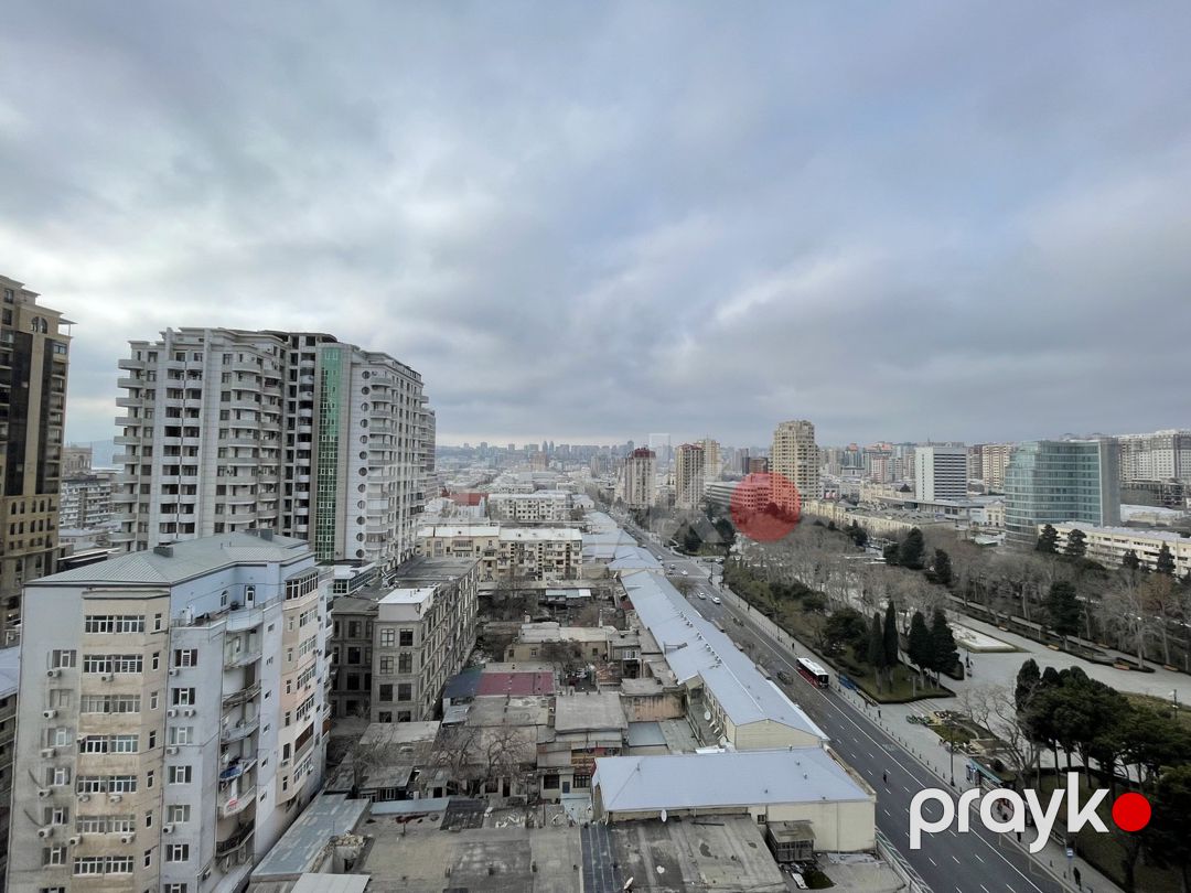 Satılır 3 otaqlı yeni tikili 210 m² — Mənzil, Bakı (2)