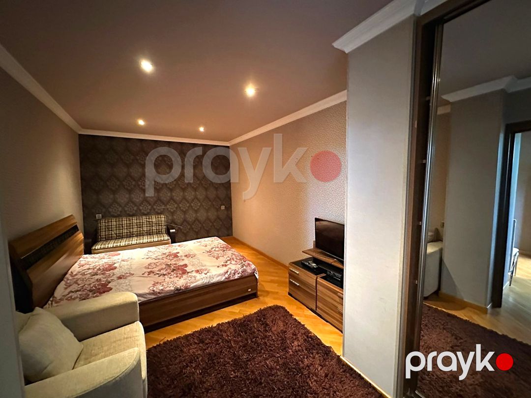 Satılır 2 otaqlı köhnə tikili 55 m² — Mənzil, Bakı (7)