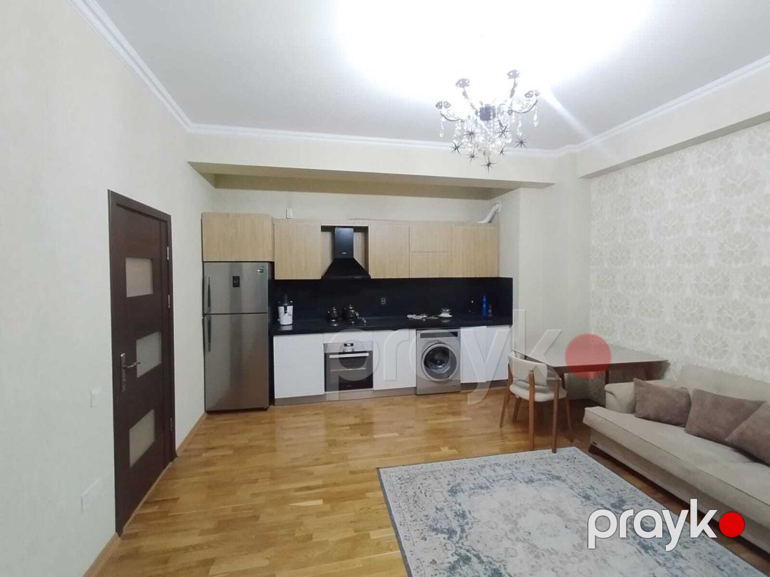 Satılır 3 otaqlı yeni tikili 64 m² — Mənzil, Xırdalan (2)