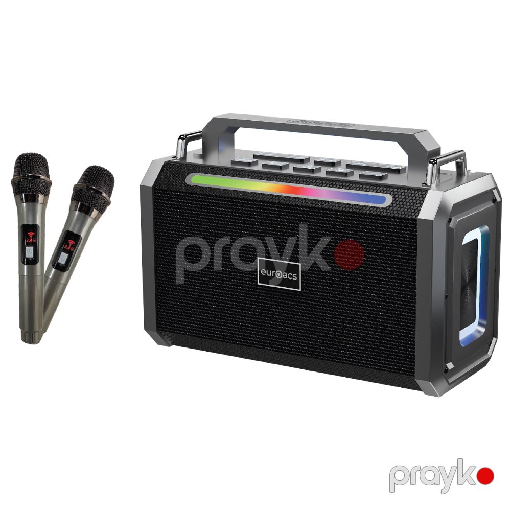 Portativ akustika Euroacs EU-S815 Vibesing 60W / ASESBA842539 — Simsiz dinamiklər, Bakı (2)