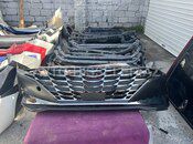 Hyundai Elantra 2021 Ablisovka — Bakı