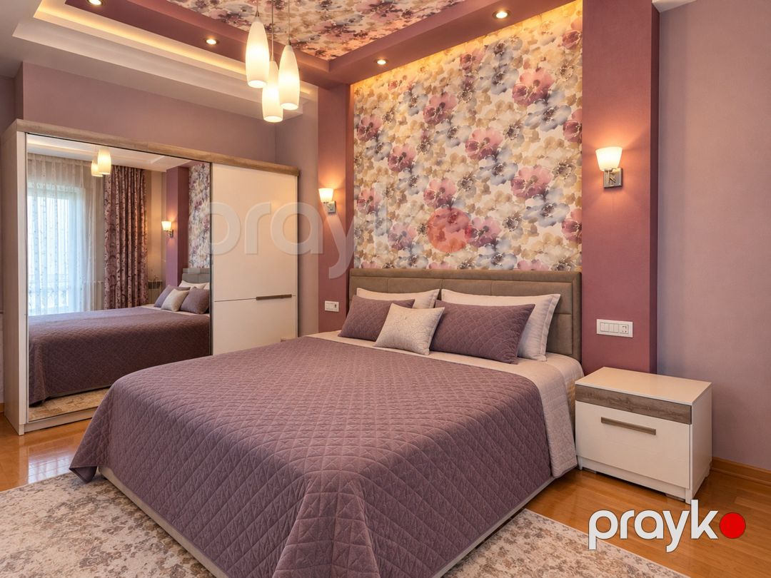 İcarəyə verilir 3 otaqlı yeni tikili 105 m² — Mənzil, Bakı (5)