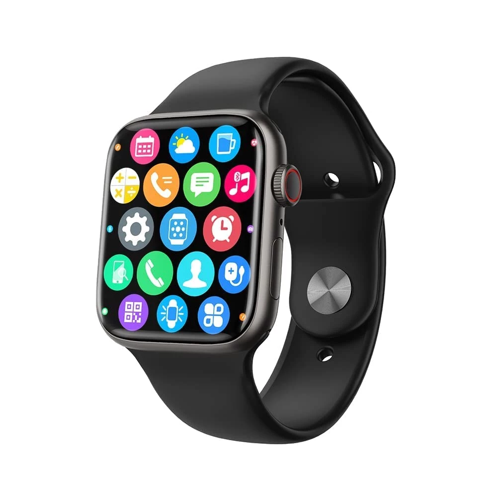 Smart Watch 7 Series ağıllı saatı - i7 Pro max seriyası, Bluetooth, 44 mm — Elektronika, Bakı (2)