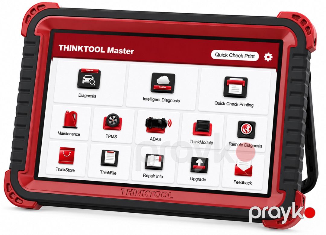 Thinktool Master diaqnostika cihazı — Ehtiyat hissələri və aksesuarlar, Bakı (2)