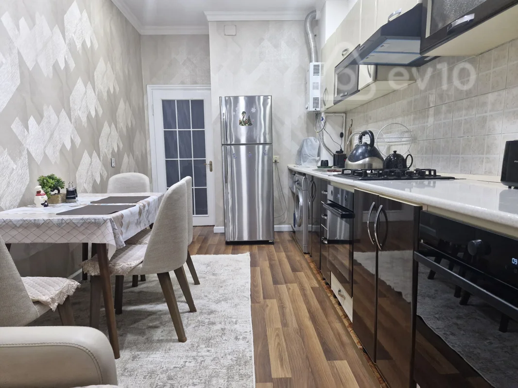 2 otaqlı mənzil, 70 m², Seyid Əzim Şirvani5 — Mənzil, Bakı (6)