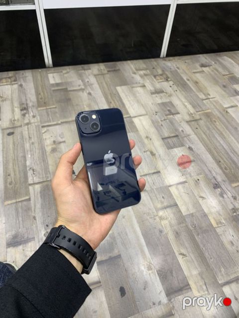 IPhone 13, Midnight, Simsiz şarj — Bakı