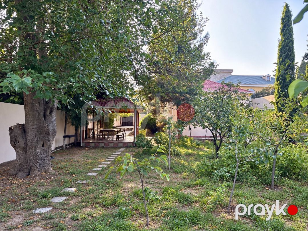 Satılır 4 otaqlı həyət evi/bağ evi 90 m² — Ev, villa, Bakı (9)