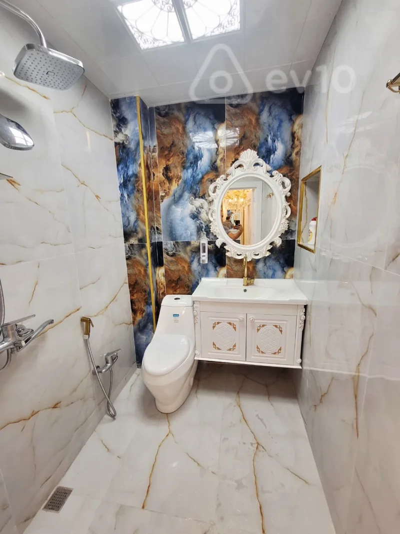 2 otaqlı mənzil, 55 m², Mehemmed Hadi — kirayə — Mənzil, Bakı (7)