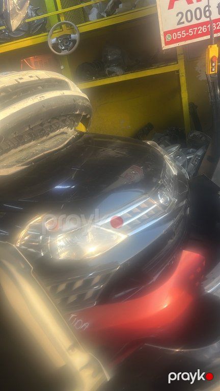 "Nissan Tiida" ehtiyat hissələri — Ehtiyat hissələri və aksesuarlar, Bakı (9)