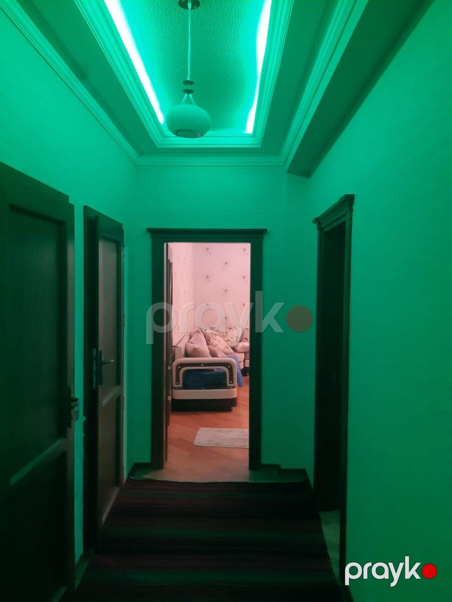2-otaqlı yeni tikili kirayə verilir, Əhmədli m., 75 m² — Mənzil, Bakı (7)