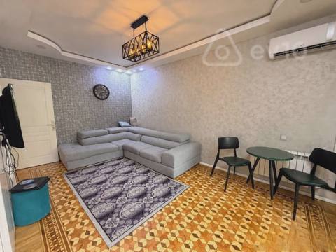 4 otaqlı mənzil, 110 m², Xətai prospekti — Aynur