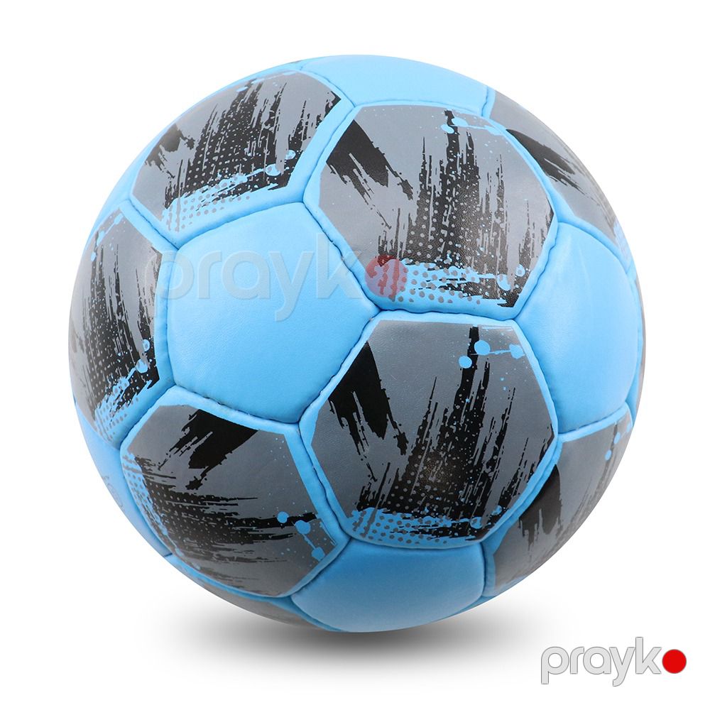 Yüksək Dayanıqlı Kamanda Futbol Topu 5 Nömrəli Juventus Futbol Topu Mavi Qara Dizaynda — İdman, hobi, istirahət, Bakı (5)