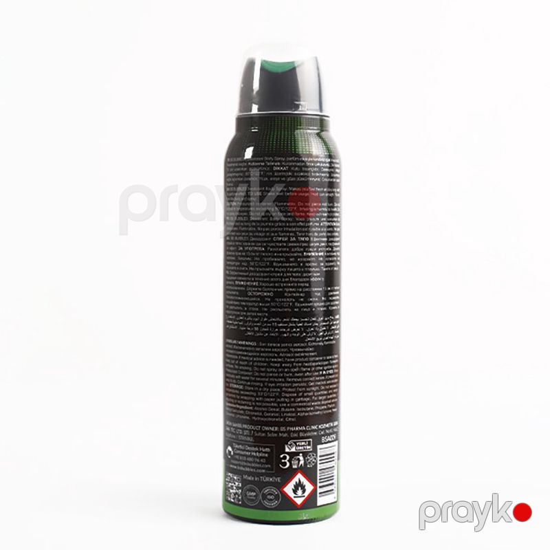 Antıperspırant Body Spray MEN Bs Bubbles Cosmetic Kişilər Üçün Rexona 48 Saatlıq Tərdən Müdafiyə — Gözəllik və səhiyyə, Bakı (3)
