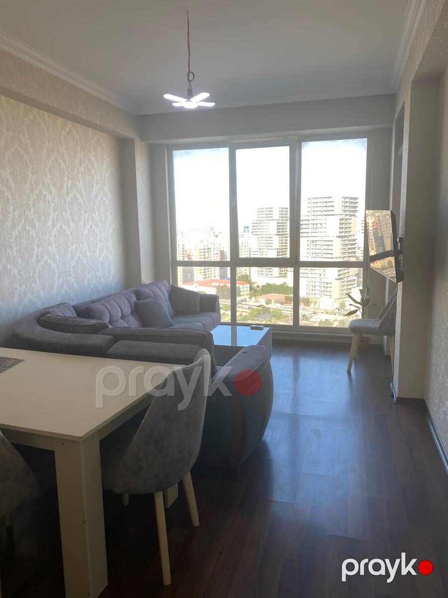 Satılır 2 otaqlı yeni tikili 48 m² — Mənzil, Bakı (6)