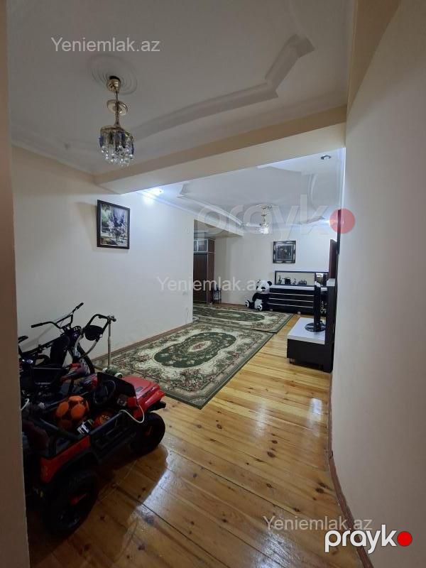 Satılır 3 otaqlı Bina evi menzil (Yeni tikili), 139 m², 40-cı məhəllə — Mənzil, Sumqayıt (8)