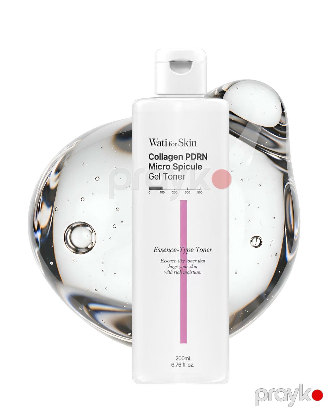Üz üçün qulluq kosmetika dəsti WatiForSkin (toner 200 ml + zərdab 30 ml + üz kremi 50 ml) — Mallar, Bakı (3)