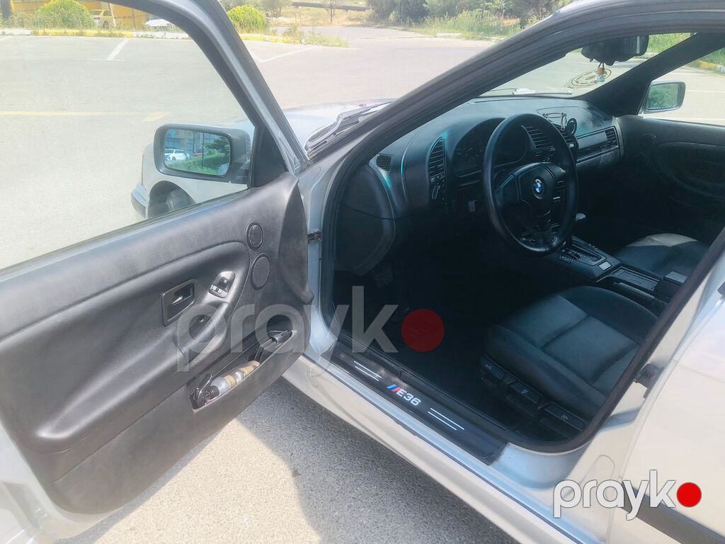 BMW 320, 2.0 L, 1995 il, 350 000 km 10-SH-740 — Avtomobillər, Bakı (6)