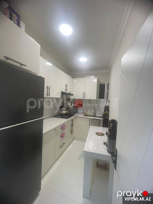 Nərimanov rayonunda 4 otaqlı Həyət evi Satılır, 100 m² — Ev, villa, Bakı (9)